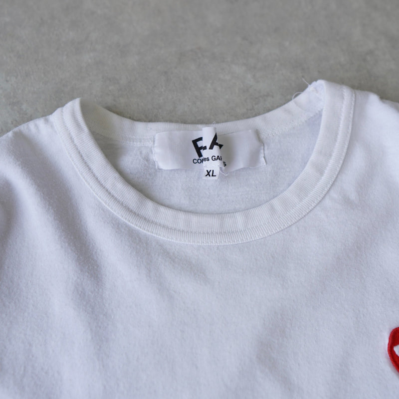 Logo Patch Tee Shirt AD2017 - NEWSED