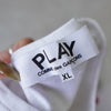Logo Patch Tee Shirt AD2017