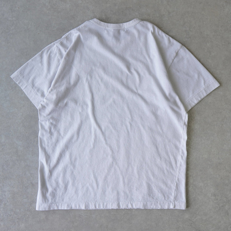 Logo Patch Tee Shirt AD2017 - NEWSED