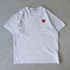 Logo Patch Tee Shirt AD2017