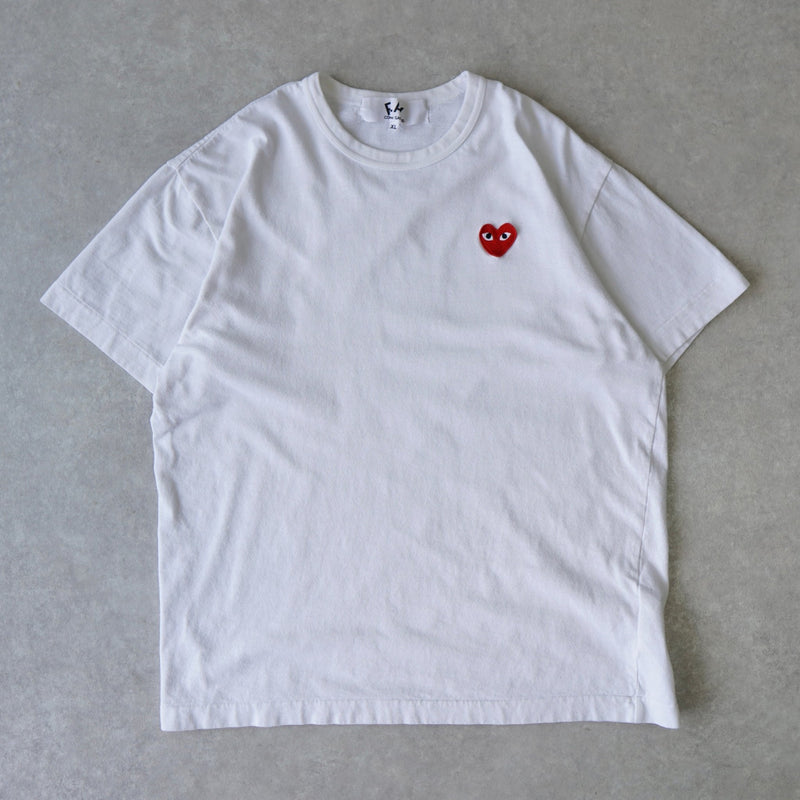 Logo Patch Tee Shirt AD2017 - NEWSED