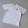 Logo Patch Tee Shirt AD2017