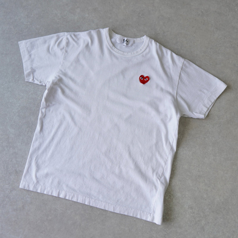 Logo Patch Tee Shirt AD2017 - NEWSED