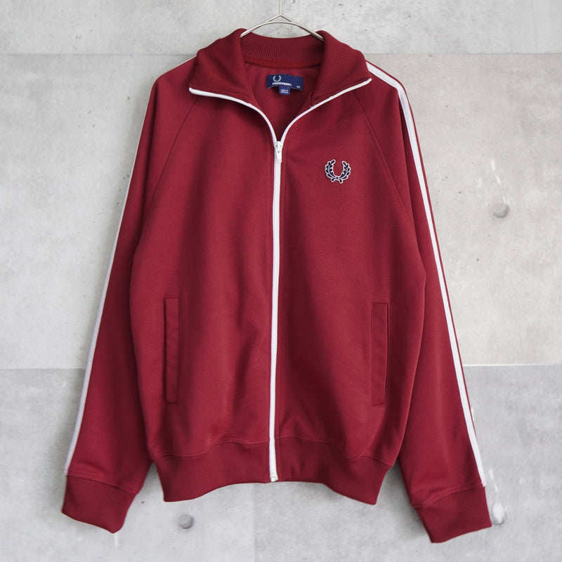 Logo Patch Track Jacket - NEWSED