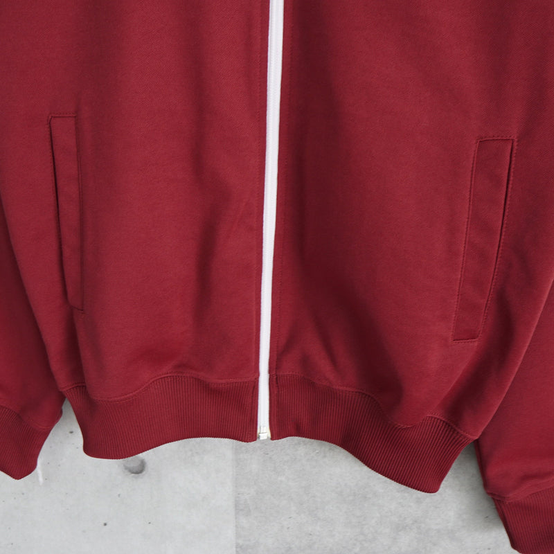 Logo Patch Track Jacket - NEWSED