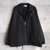 Logo Patch Track Jacket