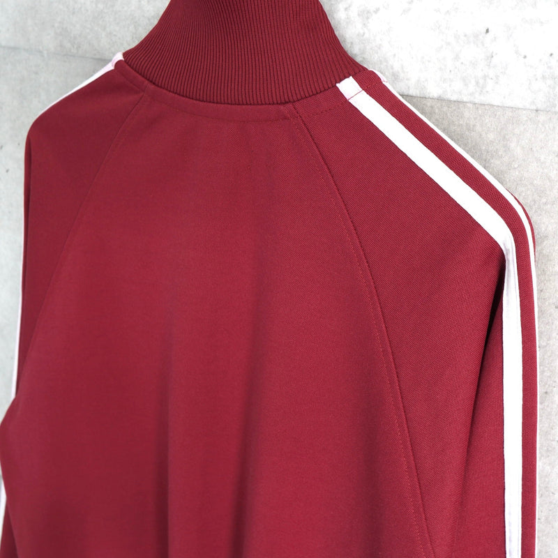 Logo Patch Track Jacket - NEWSED