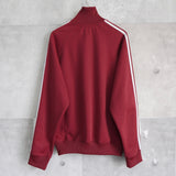 Logo Patch Track Jacket - NEWSED