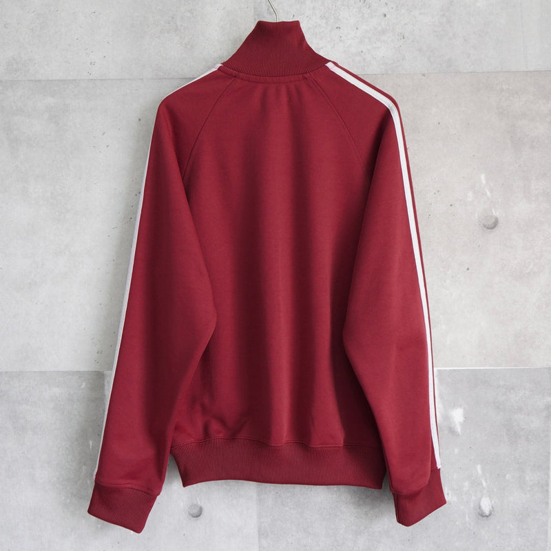 Logo Patch Track Jacket - NEWSED