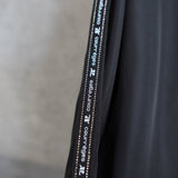 Logo Patch Track Jacket - NEWSED