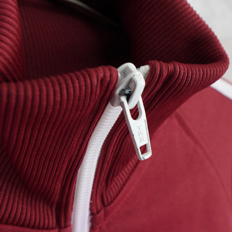 Logo Patch Track Jacket - NEWSED