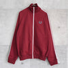 Logo Patch Track Jacket