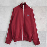 Logo Patch Track Jacket - NEWSED