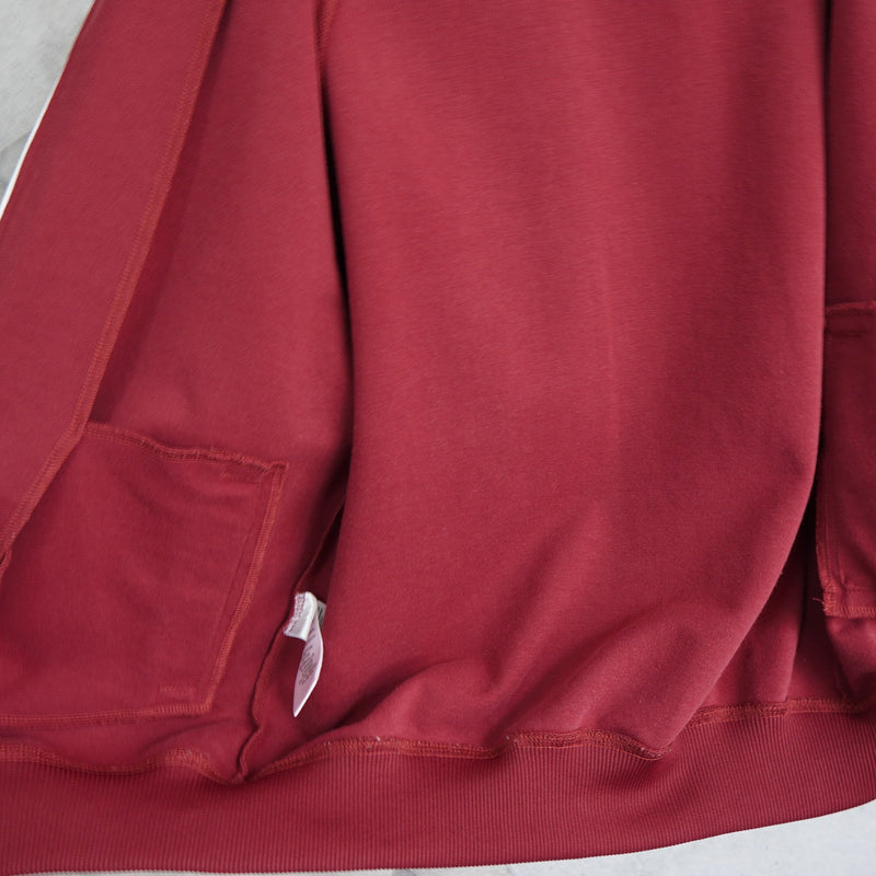 Logo Patch Track Jacket - NEWSED