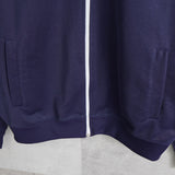Logo Patch Track Jacket - NEWSED