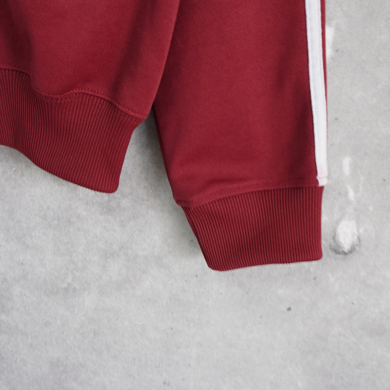 Logo Patch Track Jacket - NEWSED