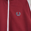 Logo Patch Track Jacket