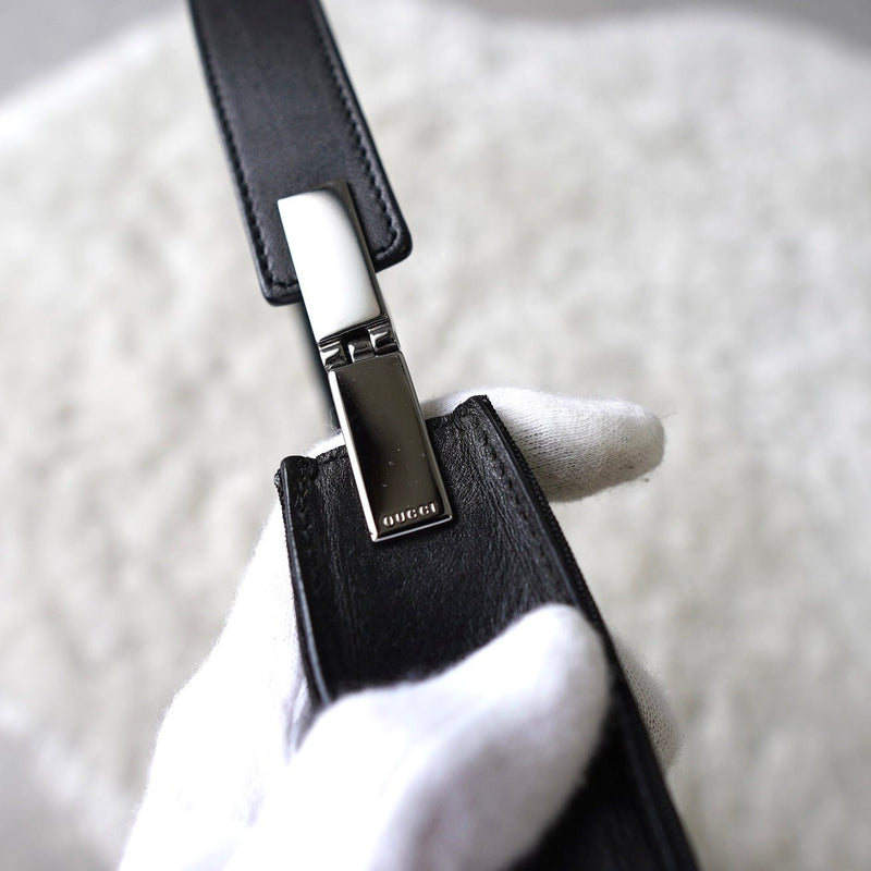 Logo Plate One Shoulder Bag - NEWSED