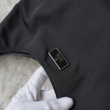 Logo Plate One Shoulder Bag - NEWSED