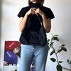 Logo Plate One Shoulder Bag