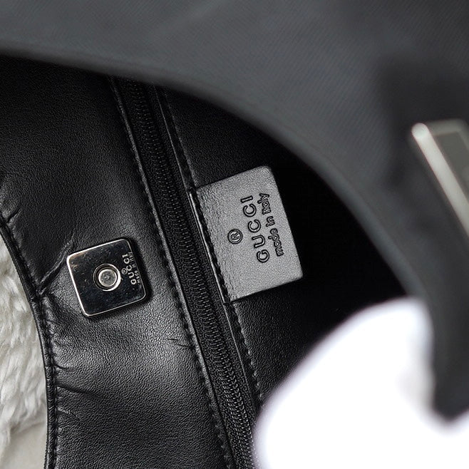Logo Plate One Shoulder Bag - NEWSED