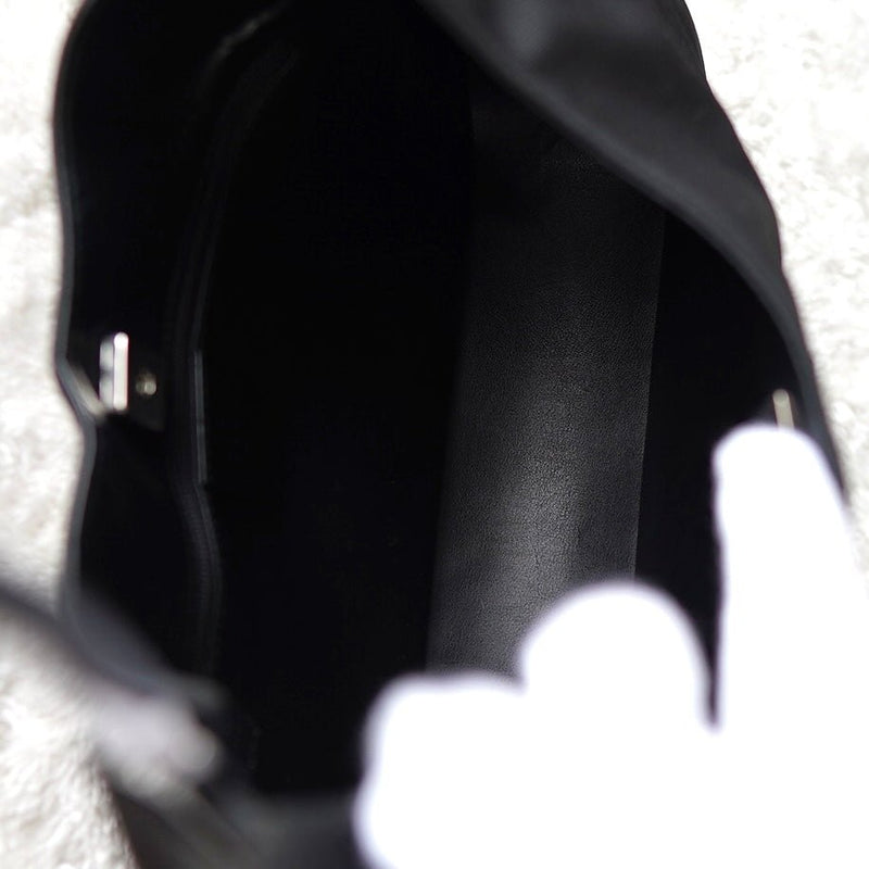 Logo Plate One Shoulder Bag - NEWSED