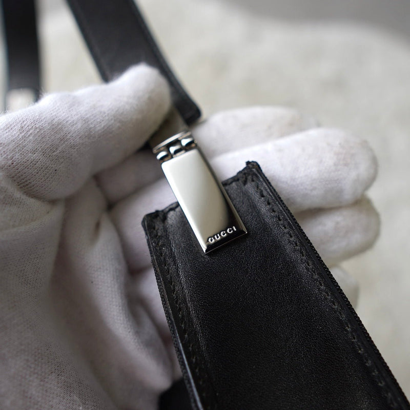 Logo Plate One Shoulder Bag - NEWSED