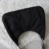 Logo Plate One Shoulder Bag - NEWSED