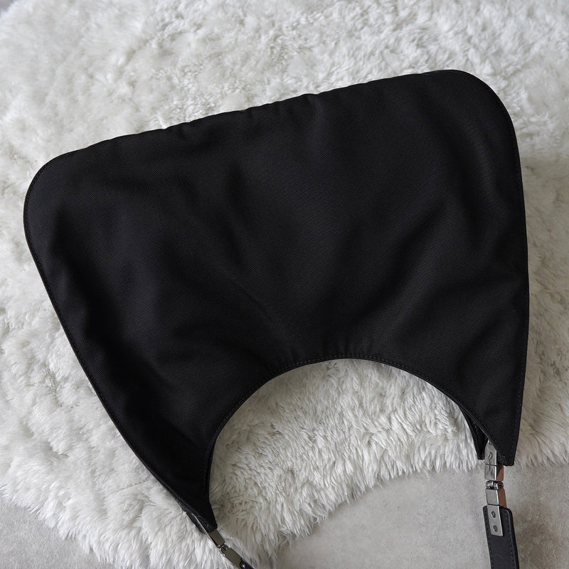 Logo Plate One Shoulder Bag - NEWSED