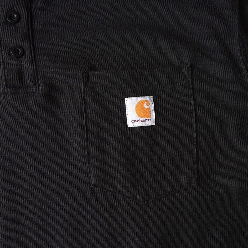 Logo Polo Shirt - NEWSED