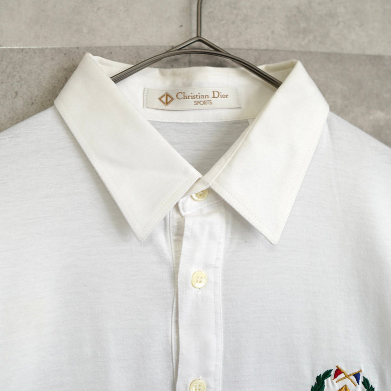 Logo Polo Shirt - NEWSED