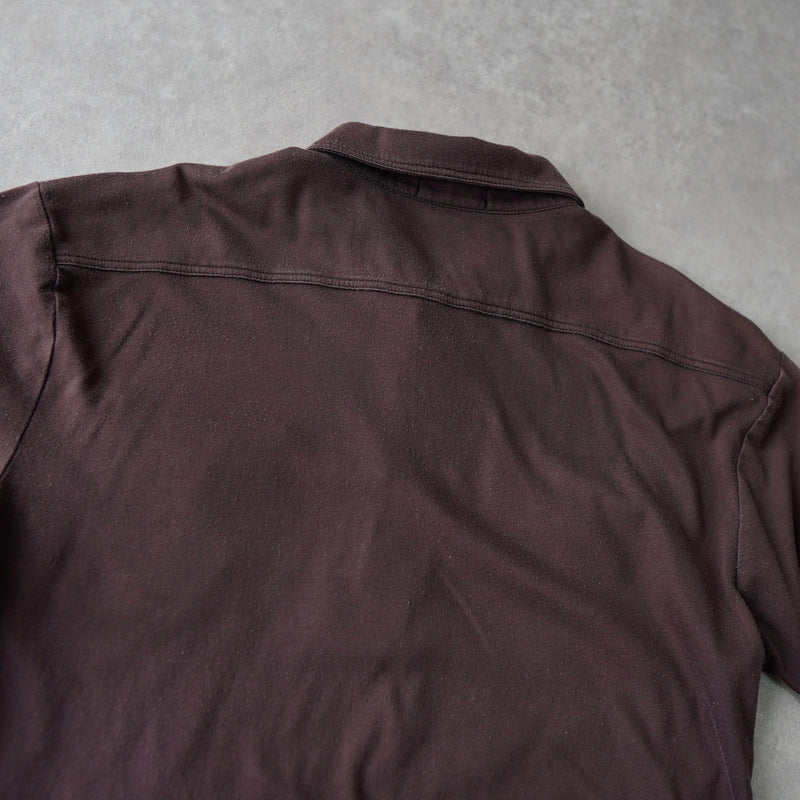 Logo Polo Shirt - NEWSED