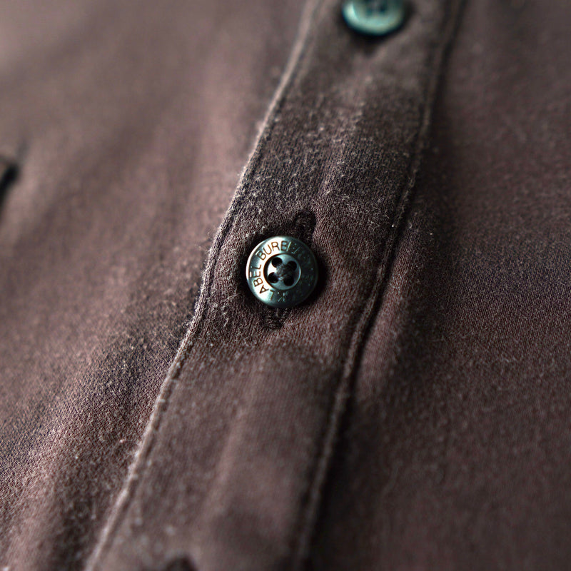 Logo Polo Shirt - NEWSED