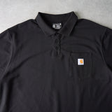Logo Polo Shirt - NEWSED