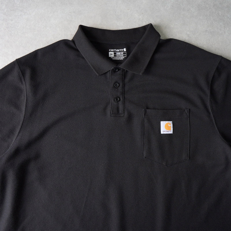 Logo Polo Shirt - NEWSED