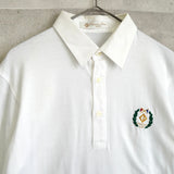 Logo Polo Shirt - NEWSED