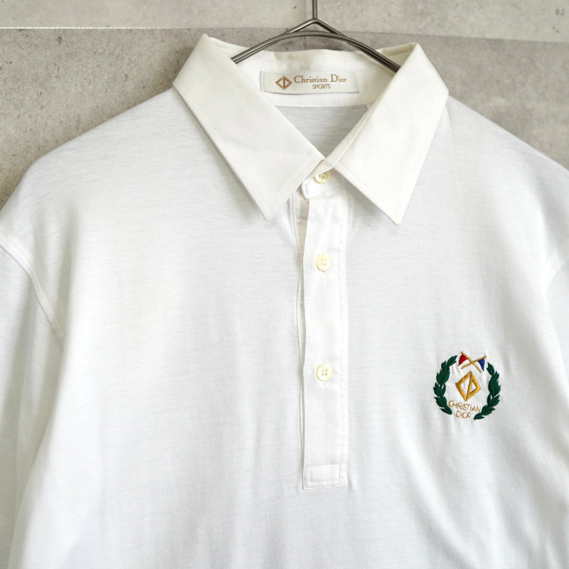 Logo Polo Shirt - NEWSED