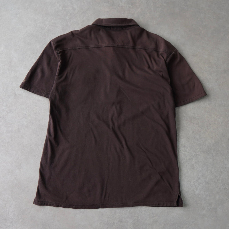 Logo Polo Shirt - NEWSED