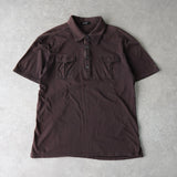 Logo Polo Shirt - NEWSED
