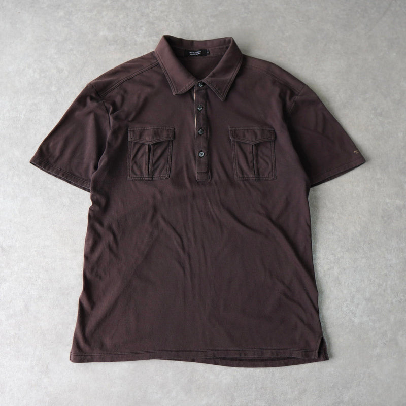 Logo Polo Shirt - NEWSED