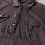 Logo Polo Shirt - NEWSED