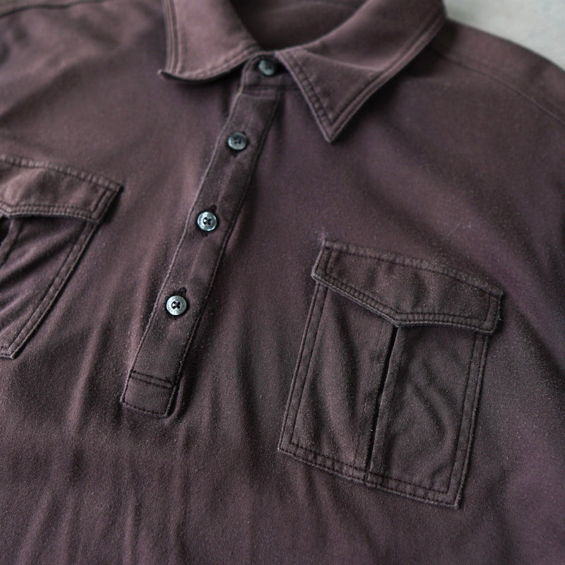 Logo Polo Shirt - NEWSED
