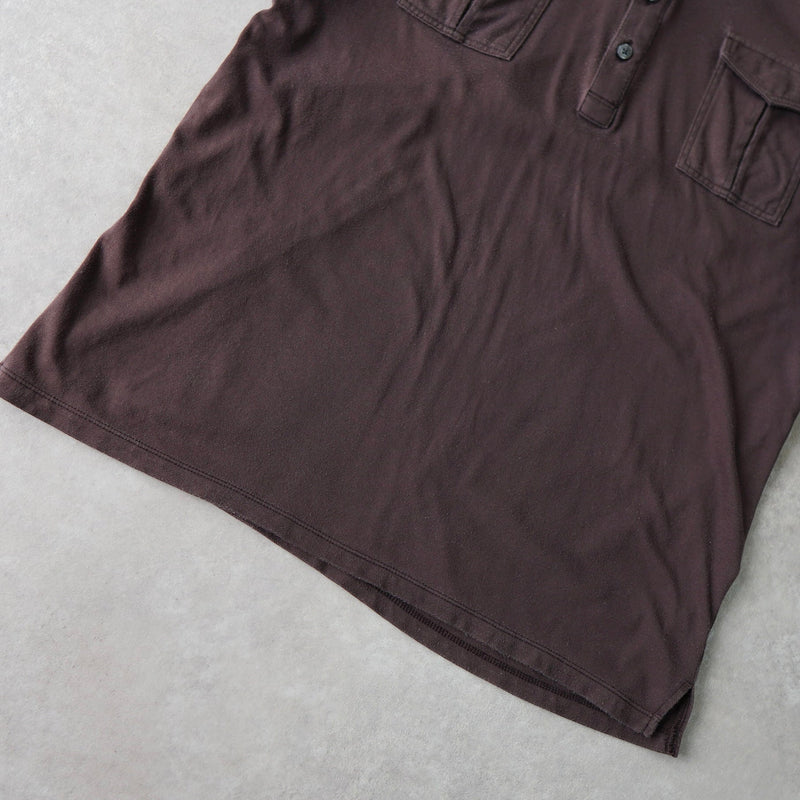 Logo Polo Shirt - NEWSED
