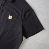 Logo Polo Shirt - NEWSED