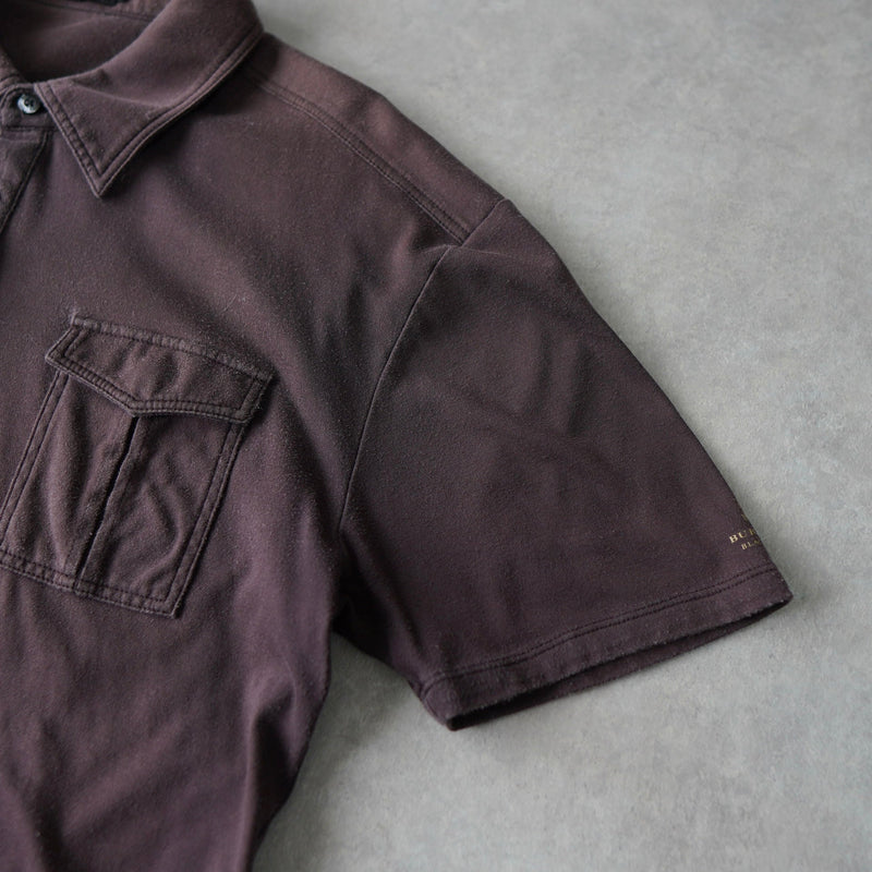 Logo Polo Shirt - NEWSED