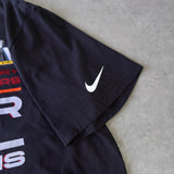 Logo Print Tee Shirt - NEWSED