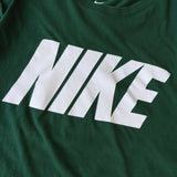 Logo Print Tee Shirt - NEWSED