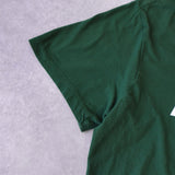 Logo Print Tee Shirt - NEWSED