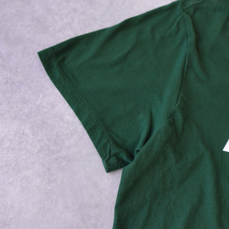 Logo Print Tee Shirt - NEWSED