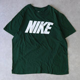 Logo Print Tee Shirt - NEWSED